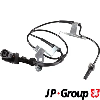 Sensor, wheel speed